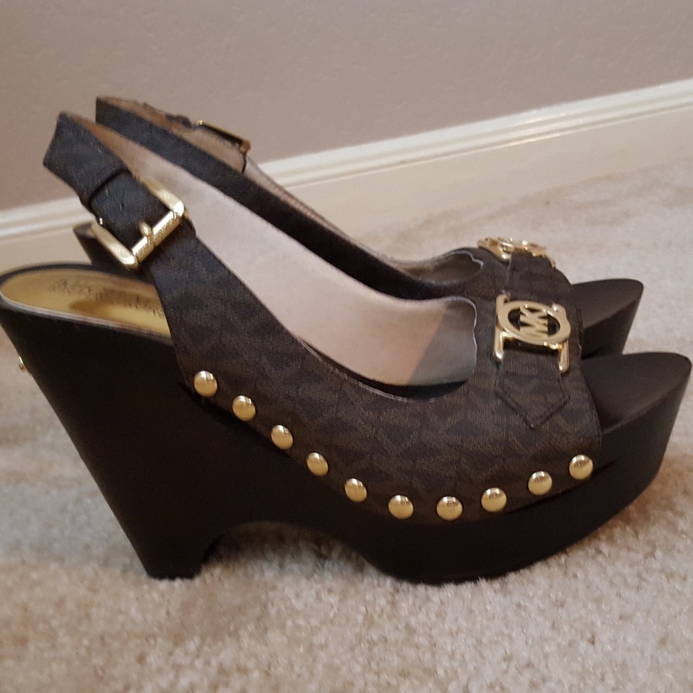 Michael Kors heels